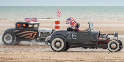 Race the Waves returns to Bridlington