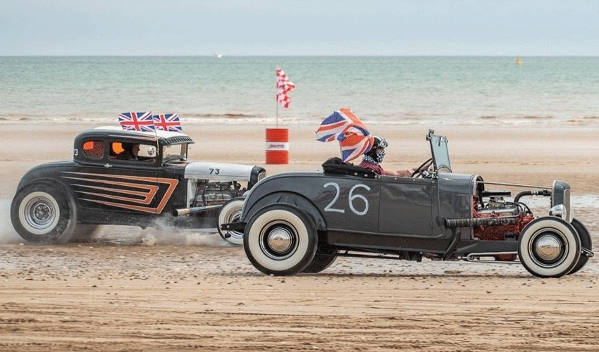 Race the Waves returns to Bridlington