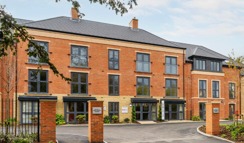 Leading Retirement Developer Launches Apartments For Rent In Beverley