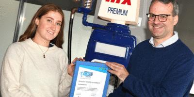 Rix Group continues to receive national recognition in supporting staff to choose sustainable travel