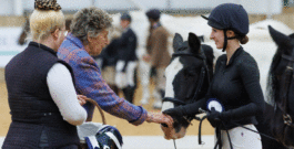 Bishop Burton College marks 70 years of agricultural and equine excellence with Stock Skills showcase