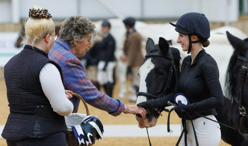 Bishop Burton College marks 70 years of agricultural and equine excellence with Stock Skills showcase