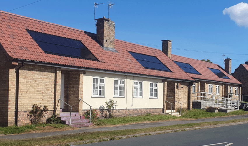 £6.5 million to be invested in energy efficient measures for low-income households