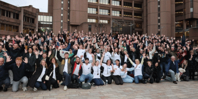 Professionals step up for justice in Hull’s first Legal Walk