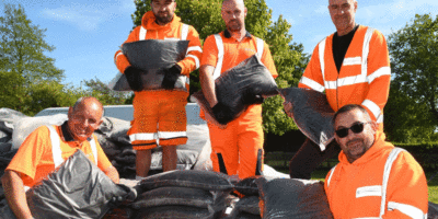 Compost giveaways prove as popular as ever with East Riding residents