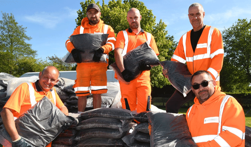 Compost giveaways prove as popular as ever with East Riding residents