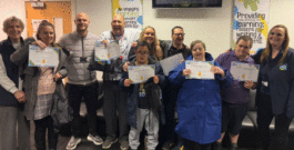 Run With It Charity sees massive increase in work with special education schools
