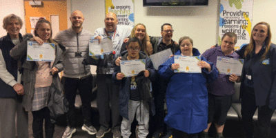 Run With It Charity sees massive increase in work with special education schools