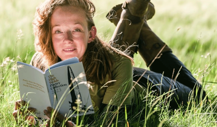 East Riding poetry festival returns to the High Wolds and is calling for submissions on the theme of ‘connections’