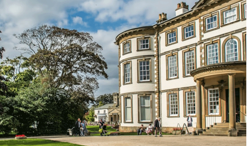Sewerby Hall and Gardens to host ‘summer of fun’