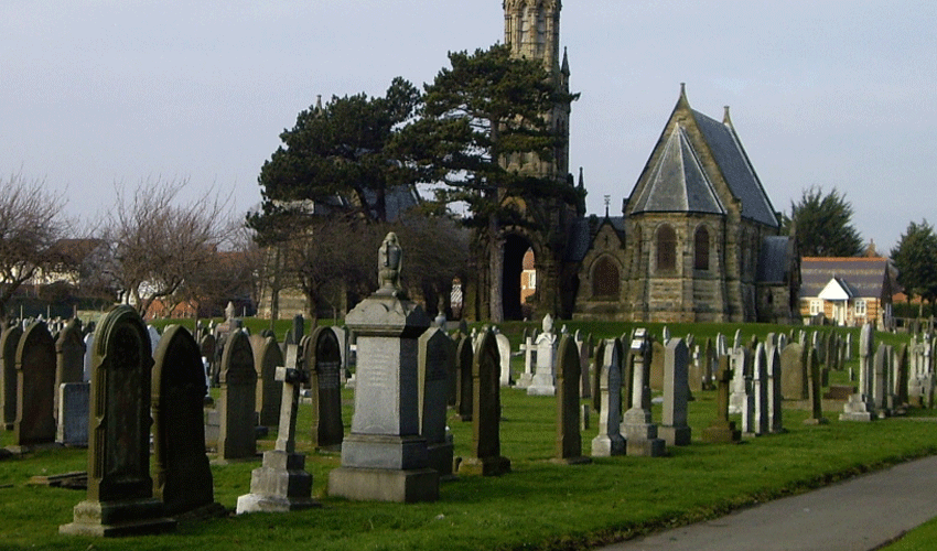 Action taken to tackle antisocial behaviour at Bridlington cemetery