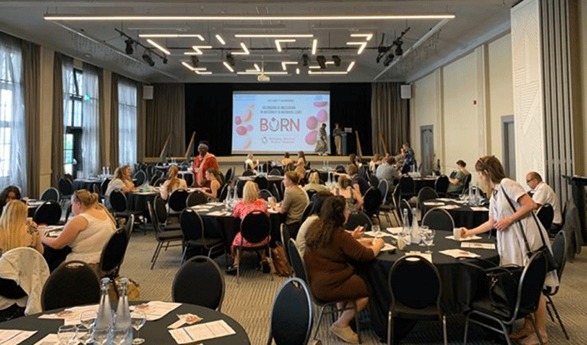 Inspiring belonging and inclusion in Maternity and Neonatal Care