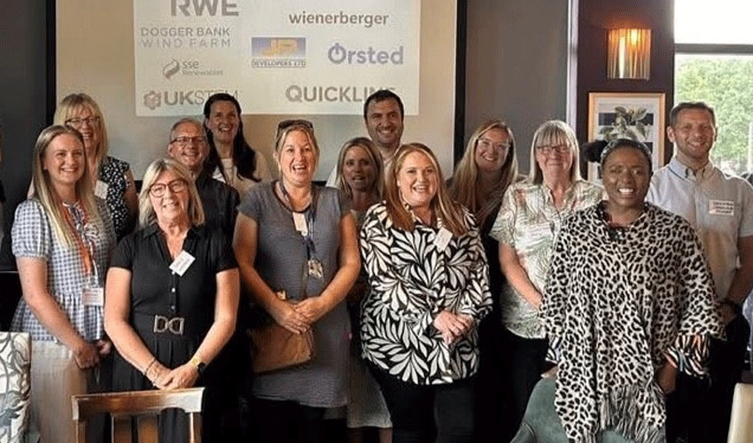 East Riding hosts networking event to connect primary schools and local businesses