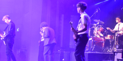 Beverley Grammar School triumph in Battle of the Bands at Brid Spa
