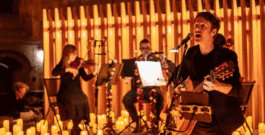 Local singer to perform Beatles classics by candlelight at Beverley Minster