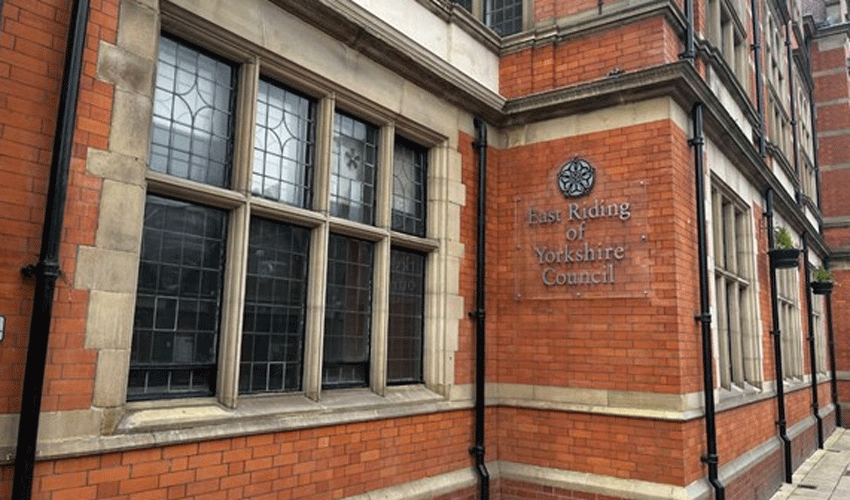 East Riding resident sentenced for benefit fraud