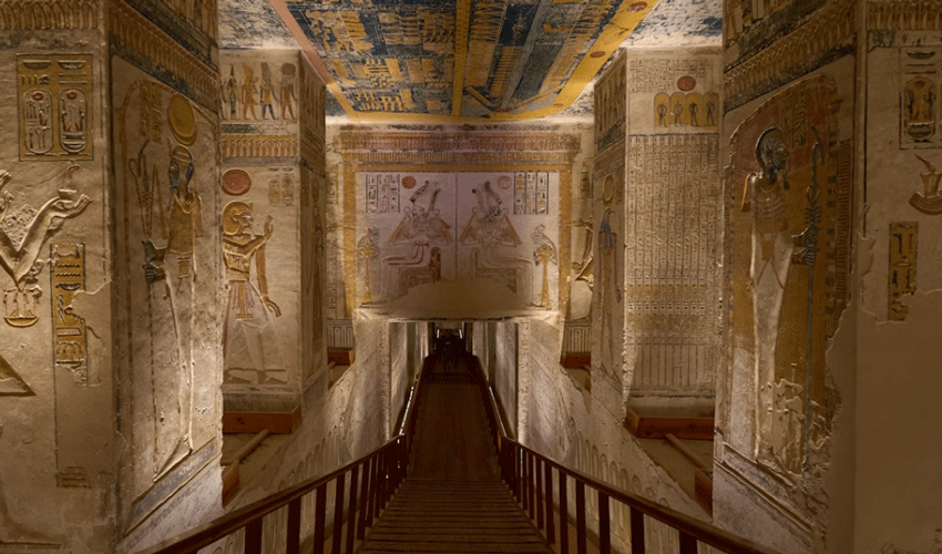 Pyramids in the Pennines: Ancient Egypt Reawakens in East Yorkshire