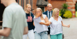 Record-breaking GCSE success for Hymers College students