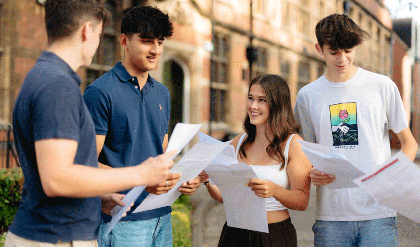 Hymers College celebrates academic excellence with outstanding A Level results