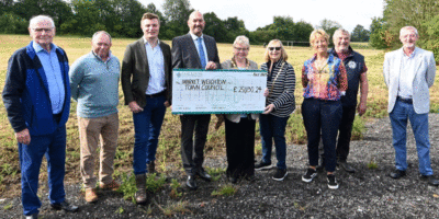 Commuted sums assist Market Weighton Town Council
