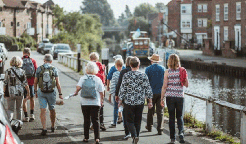 Walking East Yorkshire Festival to return in September with a variety of walks and experiences across the region