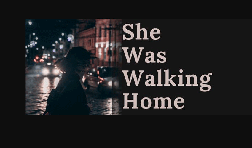 She is Still Walking Home: Women’s safety tackled by theatre company