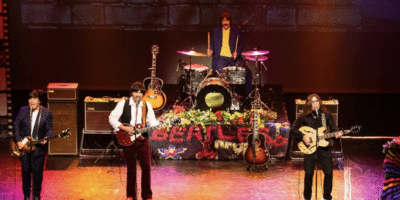 Come Together for a night to celebrate the music of the greatest band of our lives!