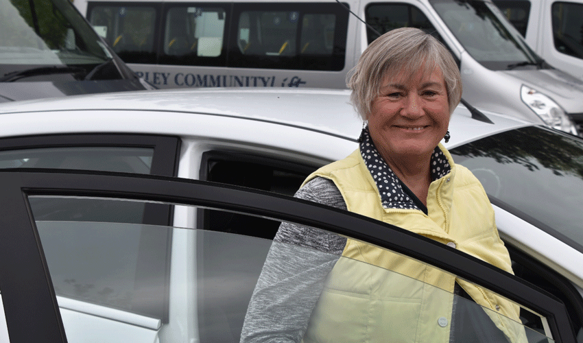 Volunteer drivers wanted for new community transport in Bridlington