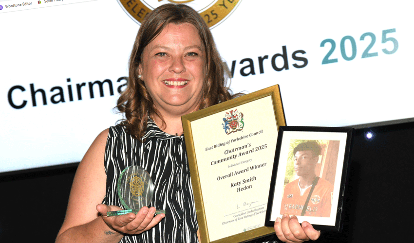 Nominations open for 2026 Chairman’s Awards: Celebrating unsung heroes