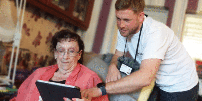 Broadband Engineers to Support Older Residents in Groundbreaking East Riding Partnership