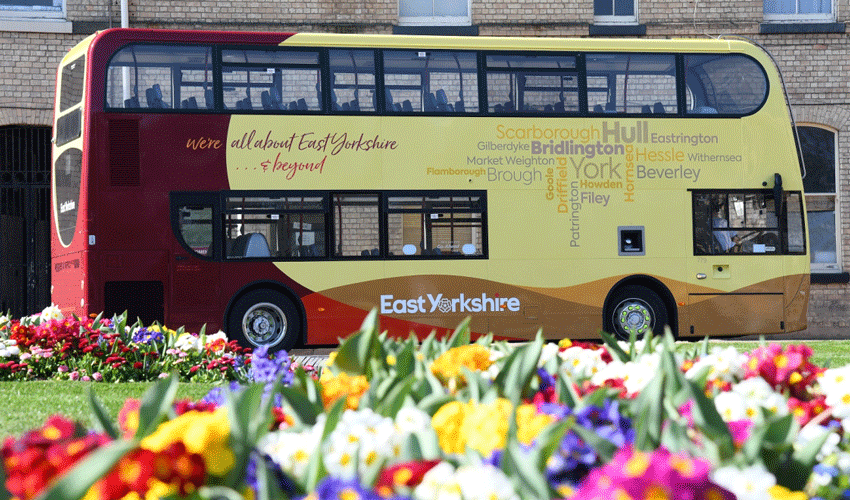 East Yorkshire Buses Announces Major Fare Changes from March 2026