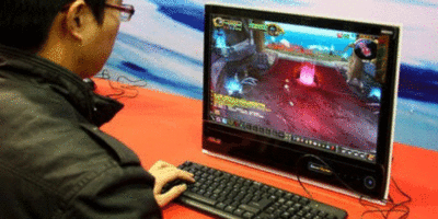 What makes online games so popular?