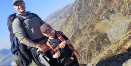 Courier Walks 30 MILES Overnight to Give His Football Team a Dream Finish