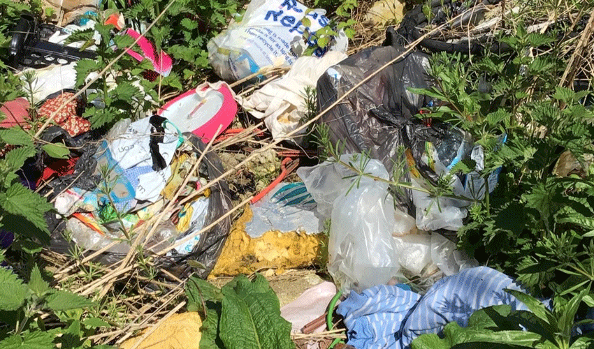 Bridlington Woman Fined After Her Waste Was Fly-Tipped