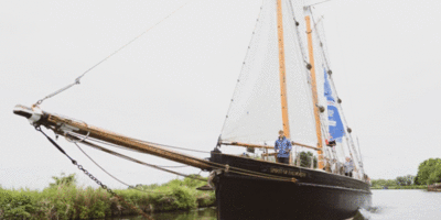 Hero Sailors Arrive In Hull As Majestic Tall Ships Bring Invictus Spirit To The City