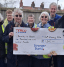 Tesco’s Community Grants Programme Benefits Beverley Groups