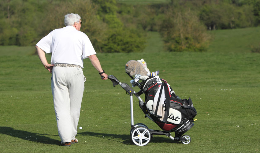 The History of Beverley Golf Club